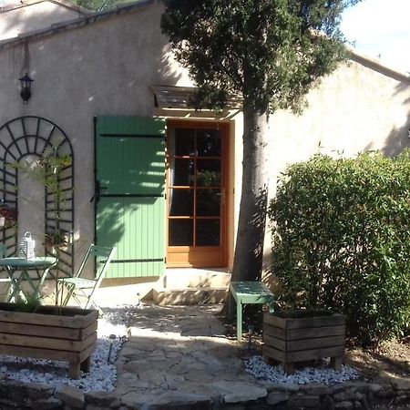 Chambre D'Hote Cuisine Equipee Le Beausset Buitenkant foto