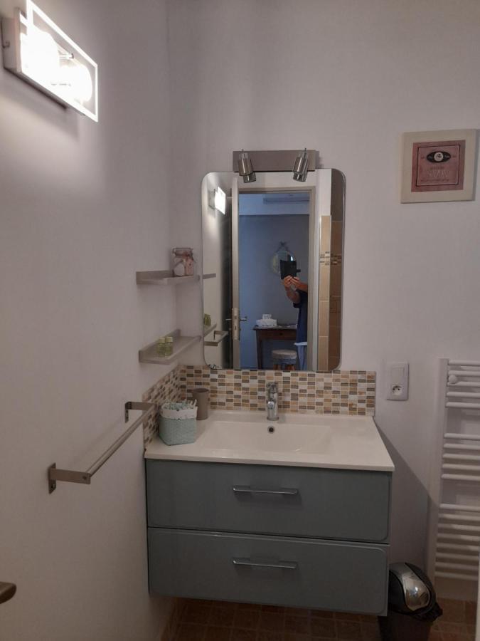 Chambre D'Hote Cuisine Equipee Le Beausset Buitenkant foto