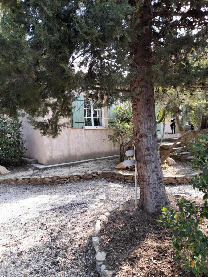 Chambre D'Hote Cuisine Equipee Le Beausset Buitenkant foto
