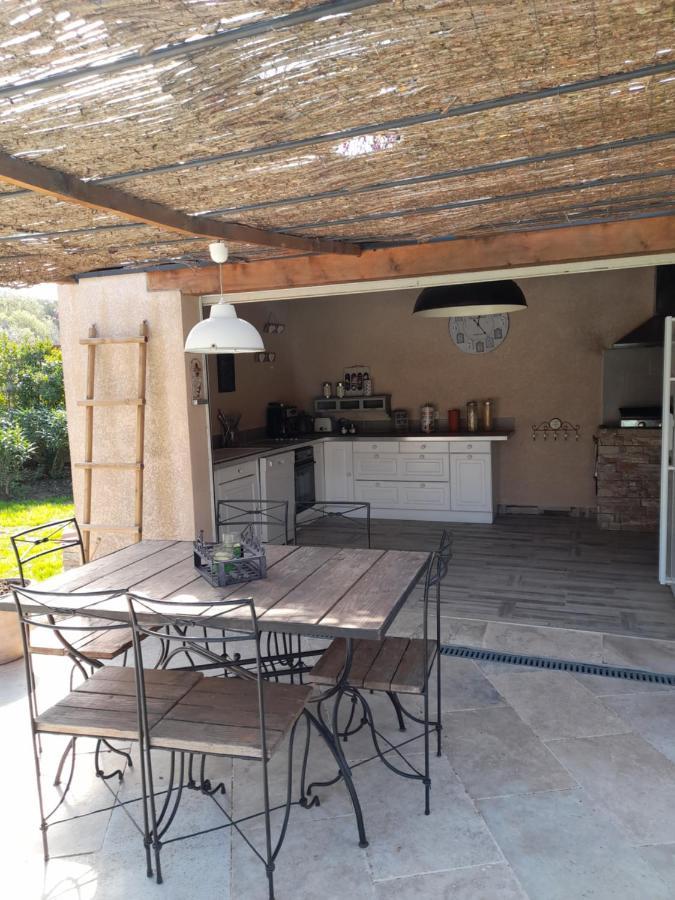 Chambre D'Hote Cuisine Equipee Le Beausset Buitenkant foto