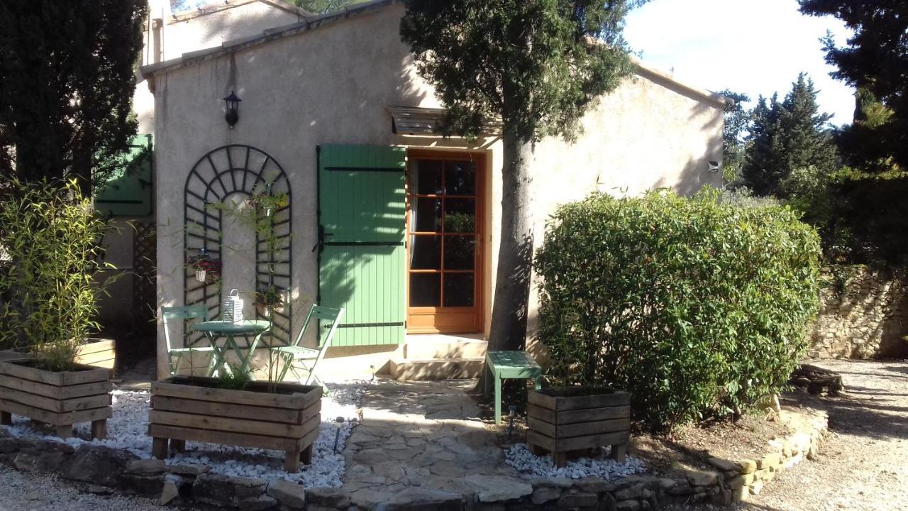 Chambre D'Hote Cuisine Equipee Le Beausset Buitenkant foto